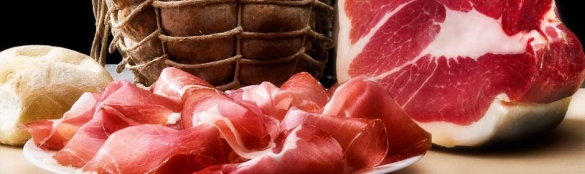 Culatello di Zibello DOP: 